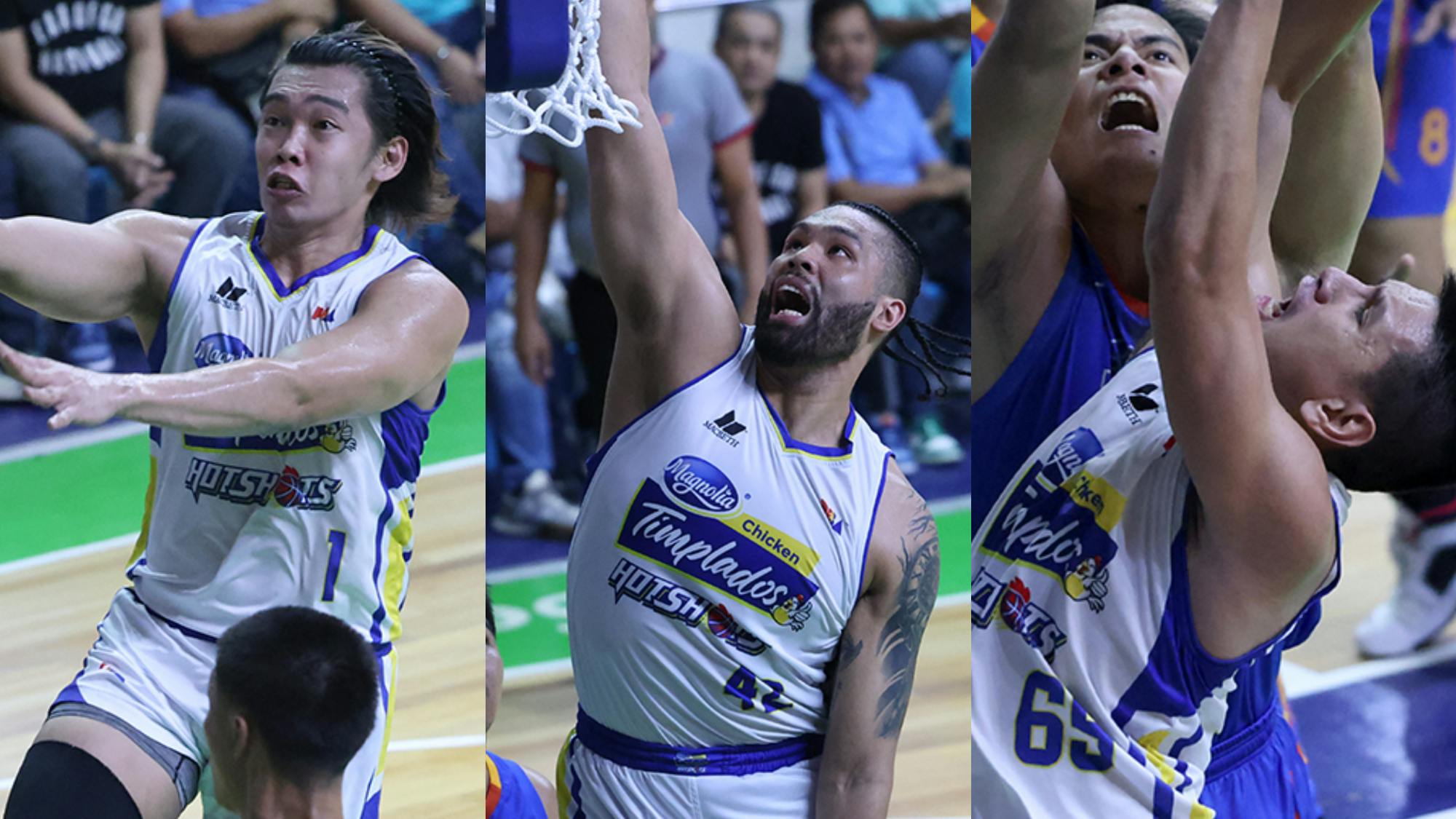 JJJ: Jackson Corpuz, James Laput, Jed Mendoza secure third straight win for Magnolia